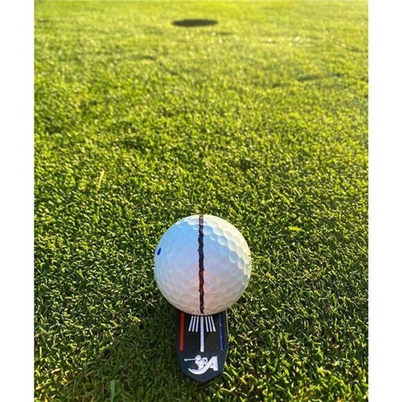 Repair Tool with Golf Ball Marker, Essential Golf Gadgets, Divot Tool - Picture 6 of 7